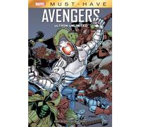 Ultron unlimited. Avengers