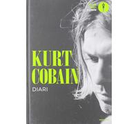 Libri Kurt Cobain - Diari