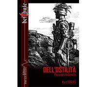 Libri Kurt Eggers - Dell'ostilità. Pensieri tedeschi - 2019