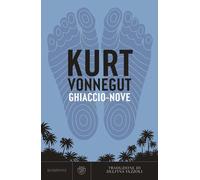 Libri Kurt Vonnegut - Ghiaccio-Nove