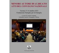 Libri L. Carpane' / G. Lenotti / G. Vellone - Minori Autori Di (C)Reato