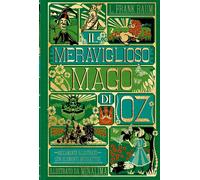 Libri L. Frank Baum - Il meraviglioso mago di Oz - 2021