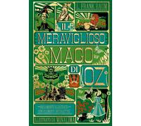 Libri L. Frank Baum / Minalima - Il Meraviglioso Mago Di Oz
