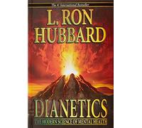 Libri L. Ron Hubbard - Dianetics: The Modern Science Of Mental Health [Edizione: