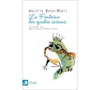 Libri La Fontaine Des Quatre Saisons