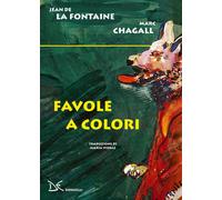 Libri La Fontaine Jean de / Marc Chagall - Favole A Colori