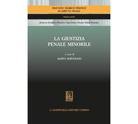 Libri La Giustizia Penale Minorile