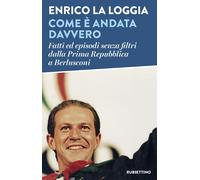 Libri La Loggia Enrico - Come E Andata Davvero. Fatti Ed Episodi Senza Filtri Da