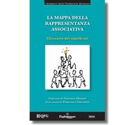 Libri La Mappa Della Rappresentanza Associativa. Glossario Dei Significati