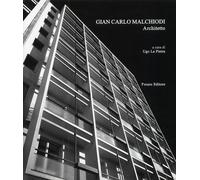 Libri La Pietra Ugo - Giancarlo Malchiodi Architetto