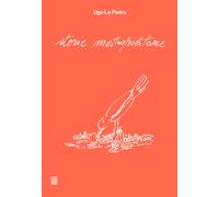 Libri La Pietra Ugo - Storie Metropolitane
