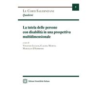 Libri La Tutela Delle Persone Con Disabilita In Una Prospettiva Multidimensional