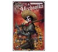 Libri Lady Mechanika #04