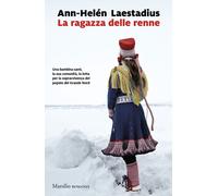 Libri Laestadius Ann-Hélen - La Ragazza Delle Renne