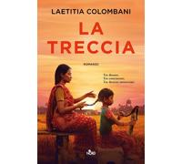Libri Laetitia Colombani - La Treccia