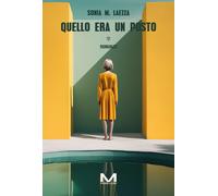 Quello era un posto - 2025 - Morellini (Varianti)