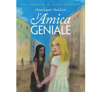 Libri Lagani Chiara - L' Amica Geniale #01