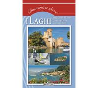 Libri Laghi: Maggiore, Como, Garda, Orta, Varese, Iseo (I)