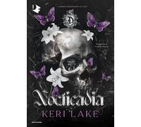 Libri Lake Keri - Nocticadia. Ediz. Italiana