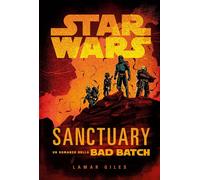 Libri Lamar Giles - Sanctuary. Star Wars - 2026