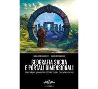 Libri Lamberti Gianluca / Cogerino Andrea - Geografia Sacra E Portali Dimensiona