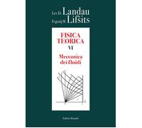 Libri Landau Lev D. / Lifsits Evgenij M. - Fisica Teorica #06
