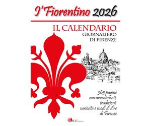 Libri Landi Elda - I' Fiorentino 2026. Firenze Giorno Per Giorno