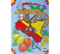 Libri Landolina di Rigilifi Gilberto - La Lupara Sulla Triscele