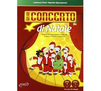 Libri Lanfranco Perini / Maurizio Spaccazocchi - Gran Concerto Di Natale. Con 2