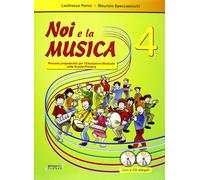 Libri Lanfranco Perini / Maurizio Spaccazocchi - Noi E La Musica. Percorsi Prope