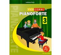 Libri Lanfranco Perini - Percorsi Di Pianoforte. Con File Audio In Streaming #03