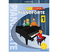 Libri Lanfranco Perini - Percorsi di pianoforte. Vol. 1 - 2021