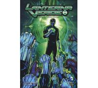 Libri Lanterna Verde #04 - Giorni Oscuri