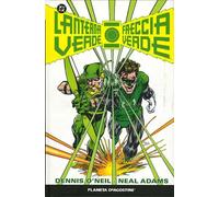 Libri Lanterna Verde / Freccia Verde