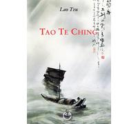 Libri Tzu Lao - Tao Te Ching