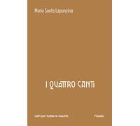 Libri Lapunzina Maria Santa - I Quattro Canti