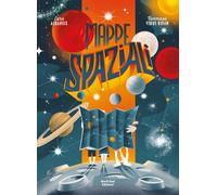 Libri Lara Albanese - Mappe spaziali - 2020 (Libri illustrati)