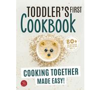 Libri Larch Marlies - Toddler's First Cookbook. Cooking Together Made Easy 80 F