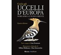 Libri Lars Svensson / Killian Mullarney / Dan Zetterstrom - Guida Agli Uccelli D