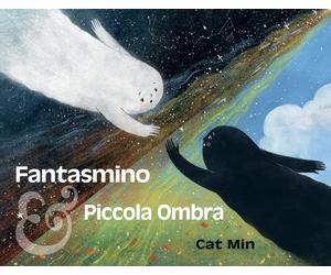 Libri Laura Bernaschi - Fantasmino e Piccola Ombra - 2024