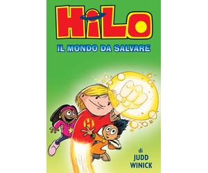 Libri Laura Bernaschi - Hilo. Il mondo da salvare - 2024