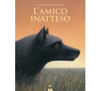 Libri Laura Bernaschi - L'amico inatteso - 2024 (I lapislazzuli)