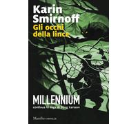 Libri Laura Cangemi - Gli occhi della lince - 2024 (Farfalle)