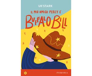 Libri Laura Cangemi - Il mio amico Percy e Buffalo Bill - 2025