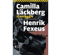 Libri Laura Cangemi - Il miraggio - 2025