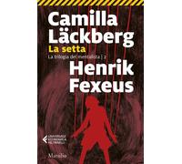 Libri Laura Cangemi - La setta - 2024