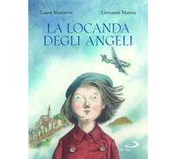 Libri Laura Manaresi - La locanda degli angeli - 2023