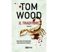 Libri Laura Pettazzoni - Il traditore - 2024 (Narrativa)