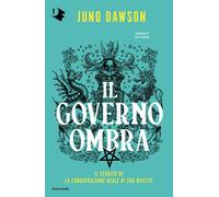 Libri Laura Prandino - Il Governo Ombra - 2025 (Oscar fantastica)