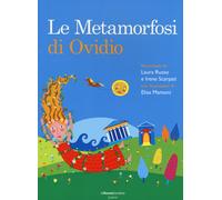 Libri Laura Russo - Le metamorfosi di Ovidio - 2017